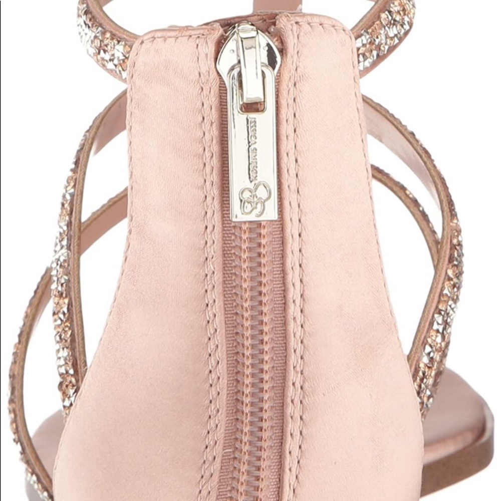 SOLD🌸Jessica Simpson Cammie Women's Sandals - Picture 6 of 7